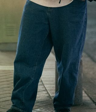 デニムパンツ
